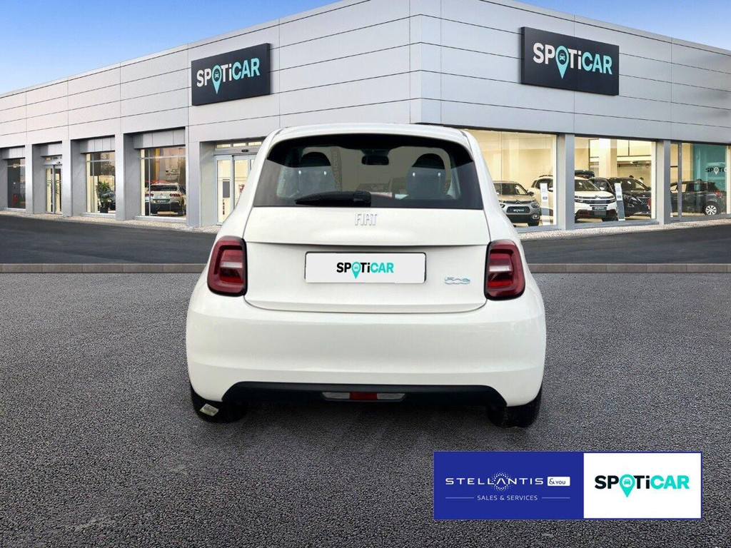 Fiat 500e