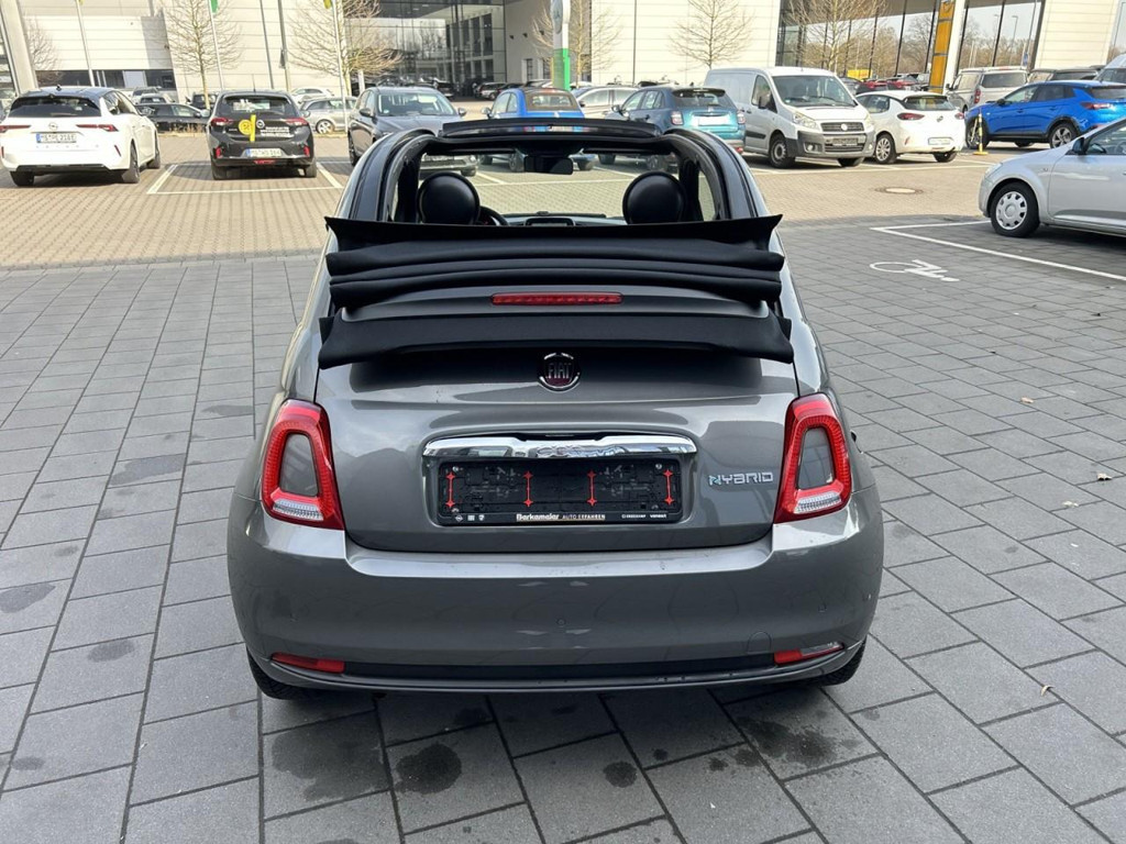 Fiat 500C