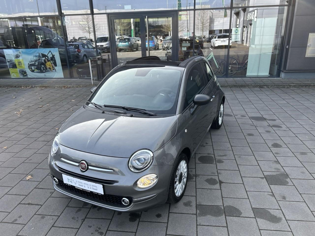 Fiat 500C