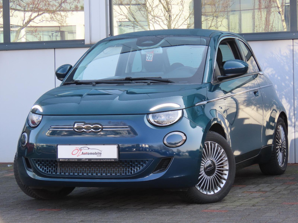 Fiat 500e