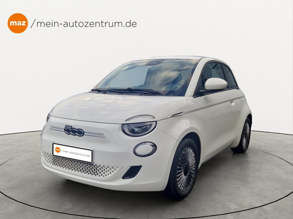Fiat 500e 42 kWh
