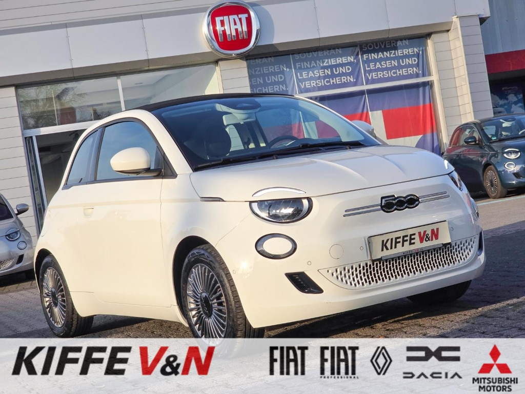 Fiat 500e Icon
