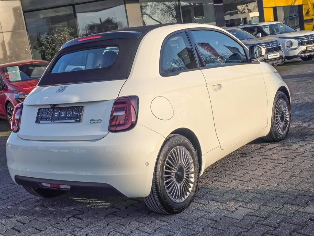 Fiat 500e