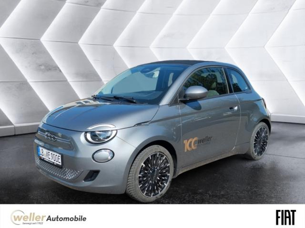Fiat 500e Icon 42 kWh