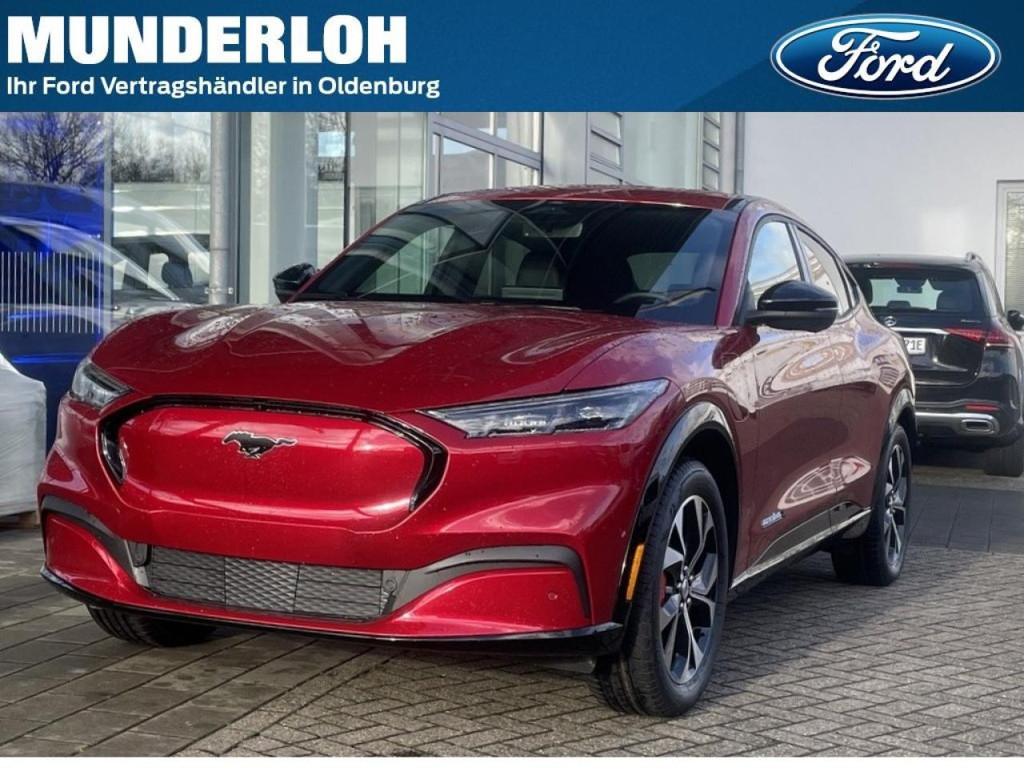 Ford Mustang Mach-E AWD