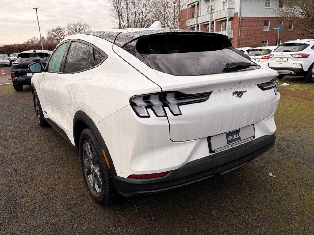 Ford Mustang Mach-E