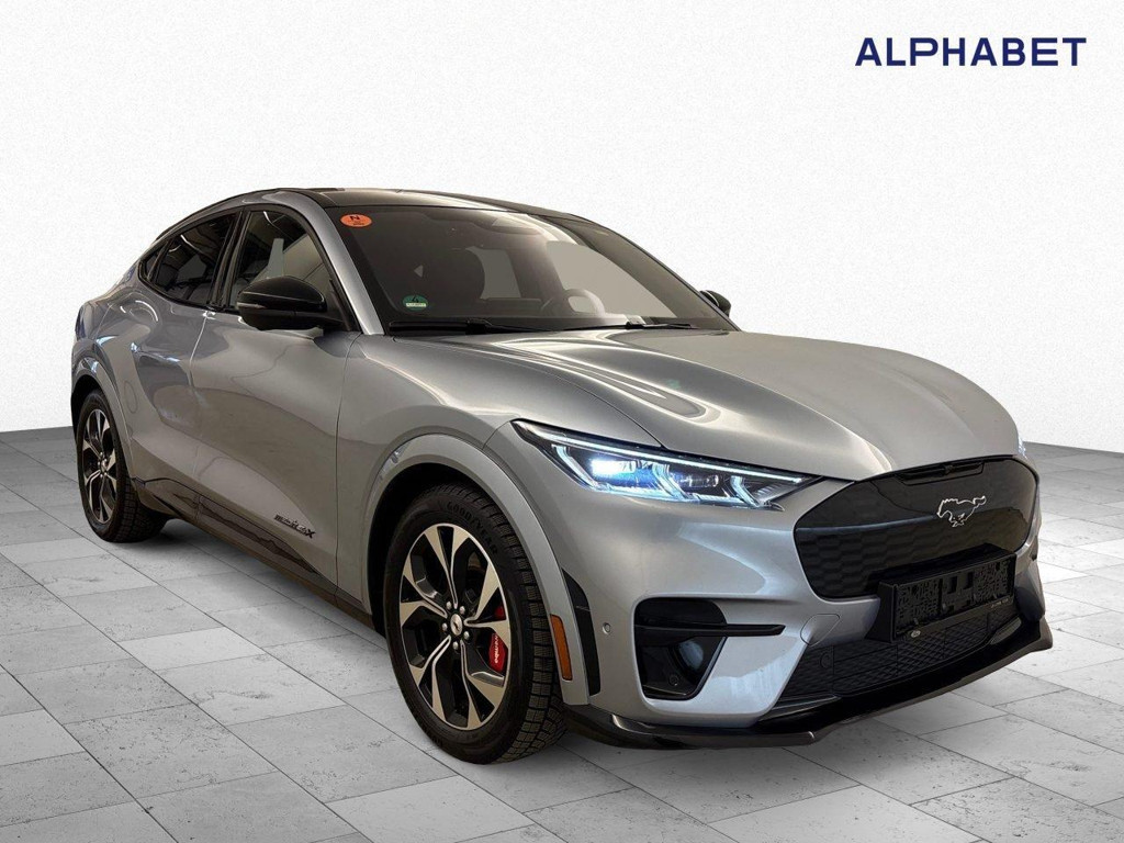 Ford Mustang Mach-E