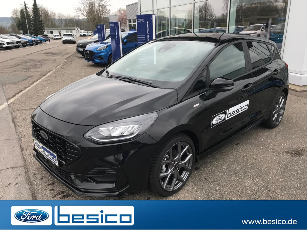 Ford Fiesta ST Line