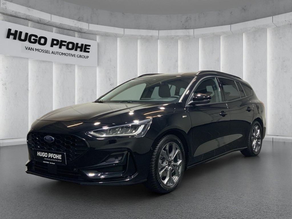 Ford Focus EcoBoost ST Line