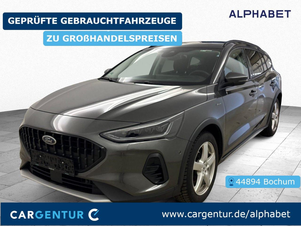 Ford Focus Active EcoBoost