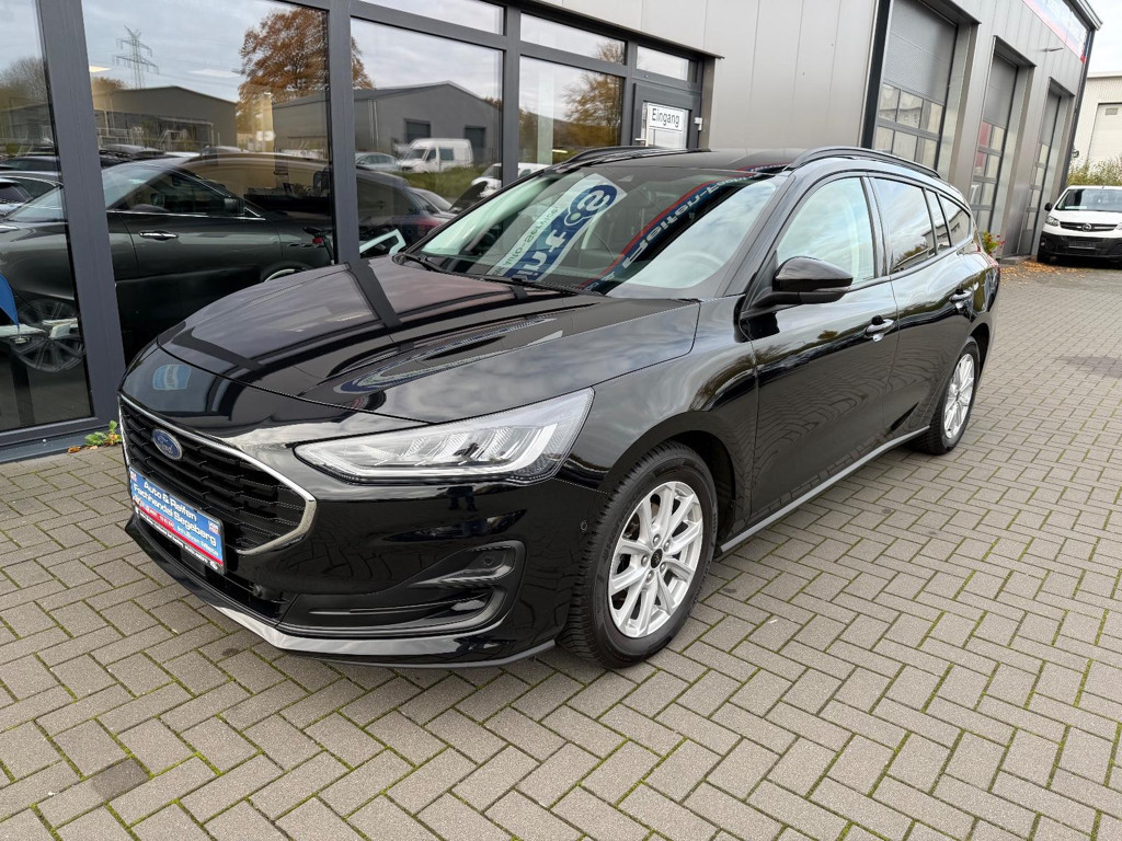 Ford Focus Wagon Cool & Connect