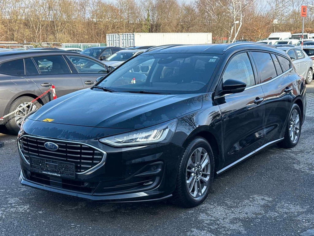 Ford Focus 100% AUTOMATIK DIESELKOMBI. VORZÜGLICH & SPARSAM