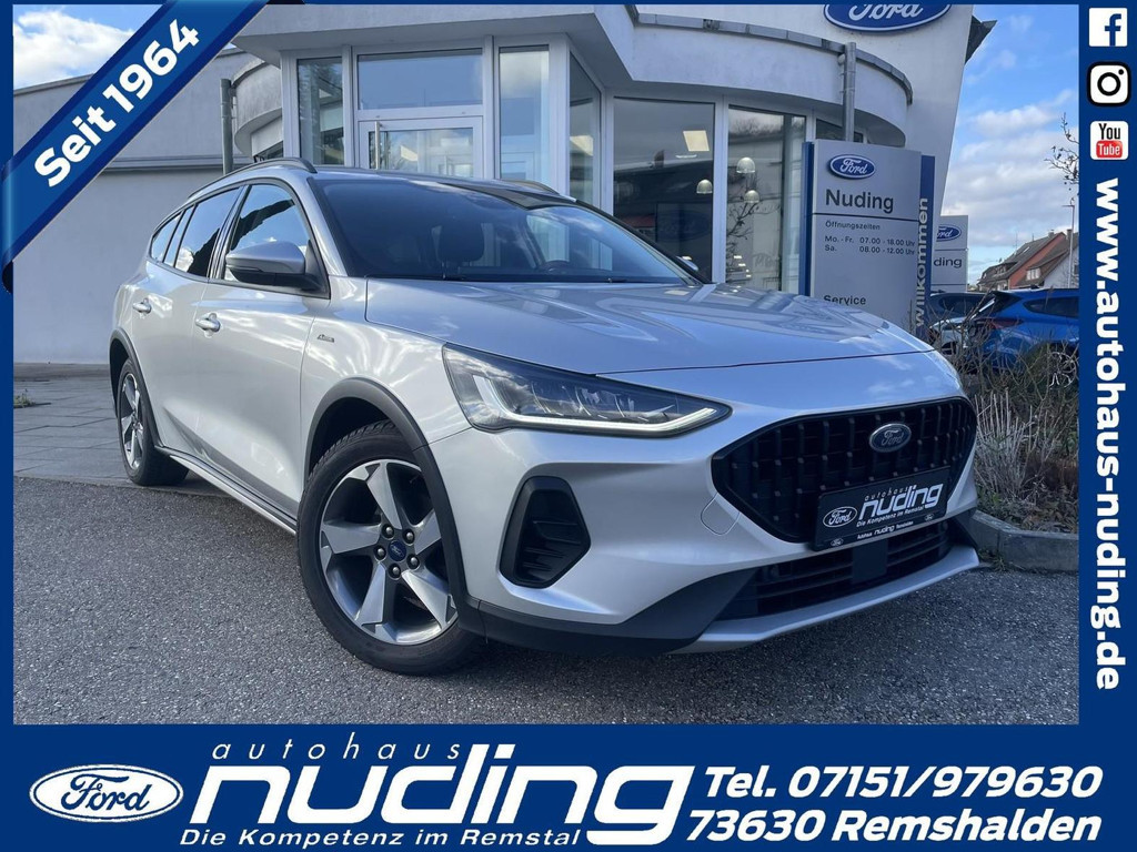 Ford Focus Active Wagon 1.5 EcoBlue