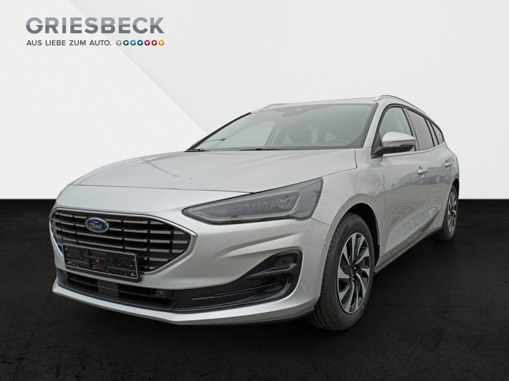 Ford Focus Wagon Titanium