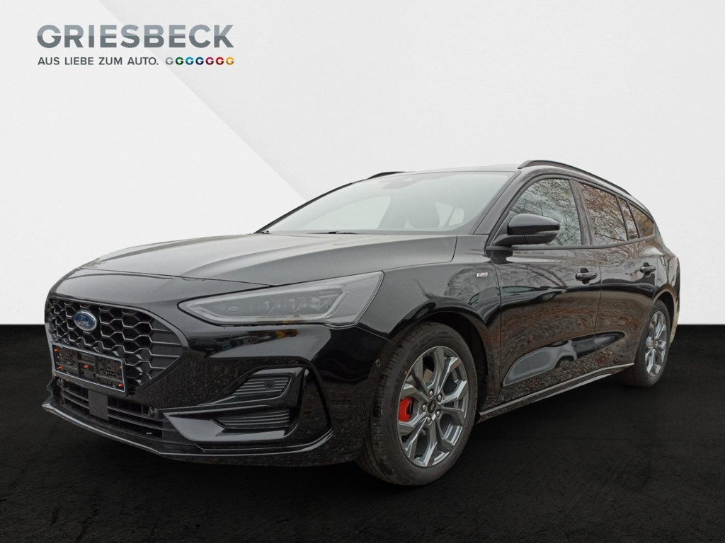 Ford Focus Wagon ST Line