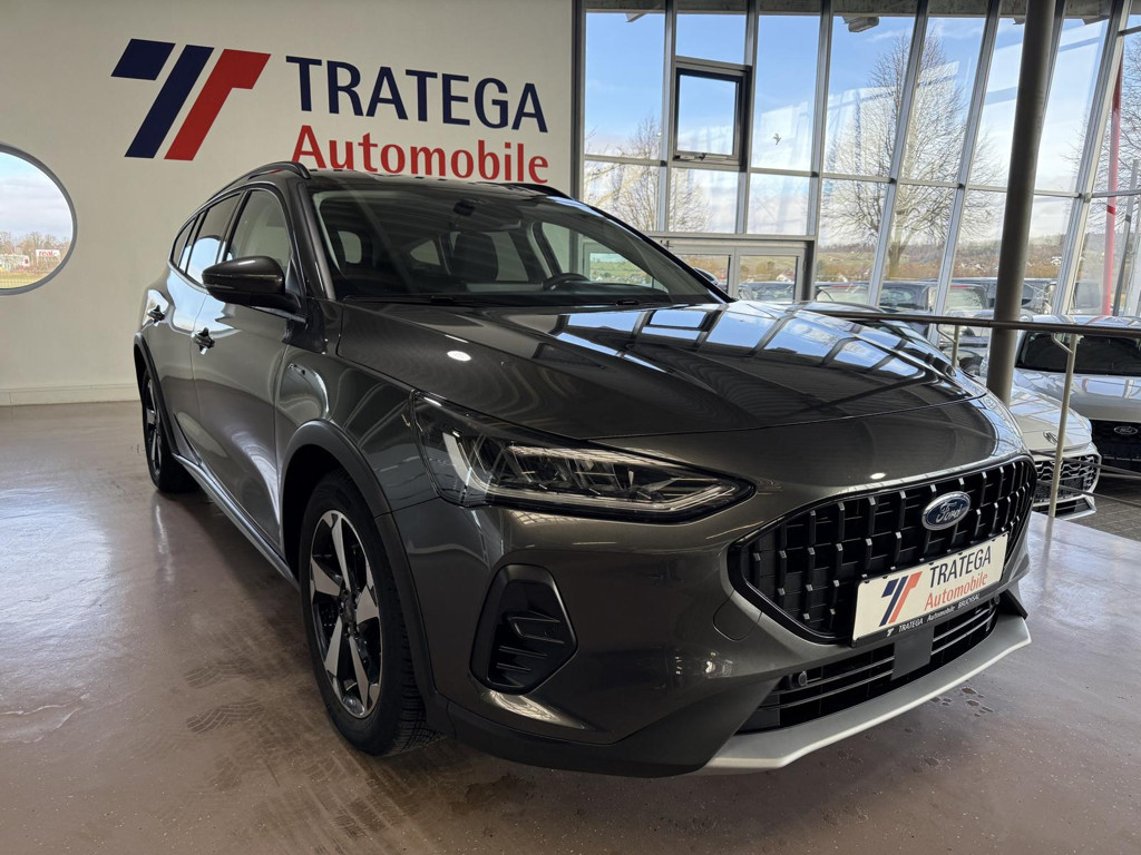 Ford Focus Active EcoBoost