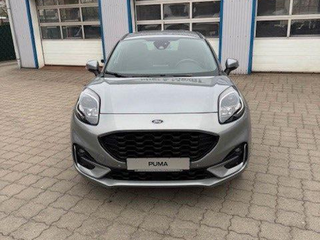 Ford Puma ST Line