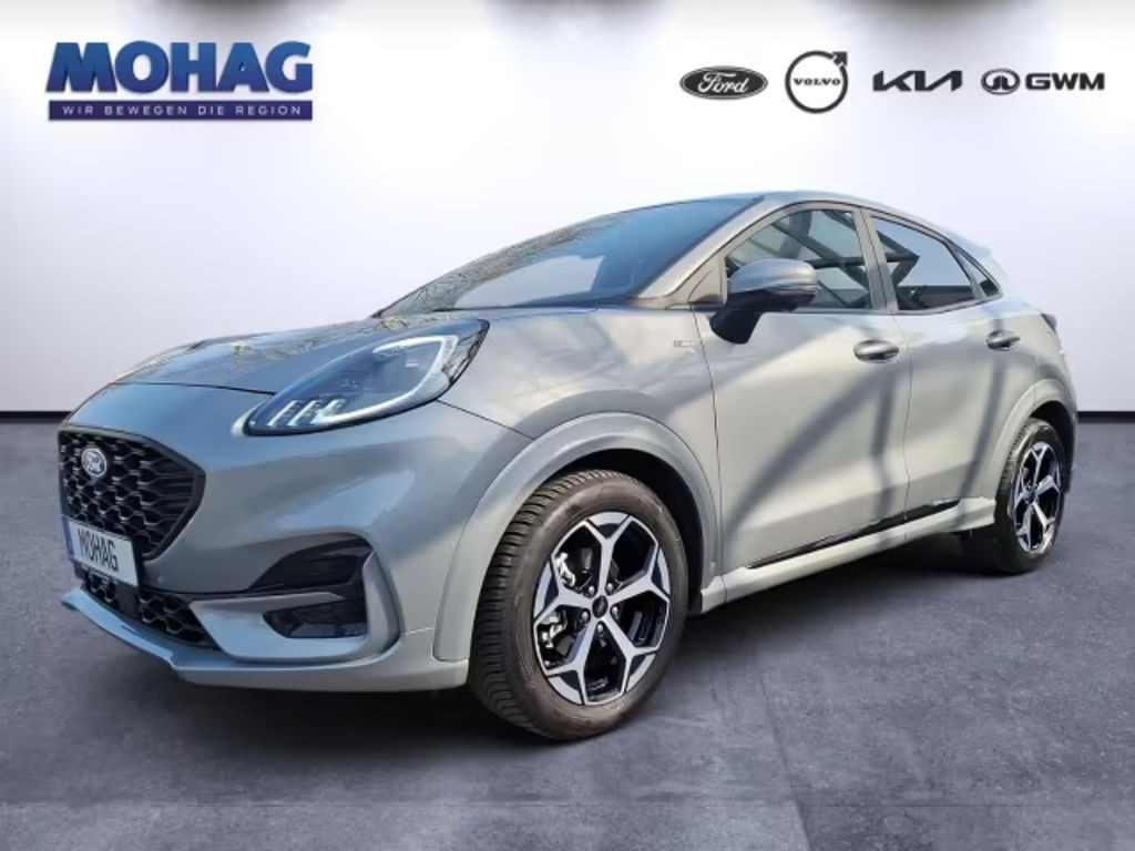 Ford Puma ST Line