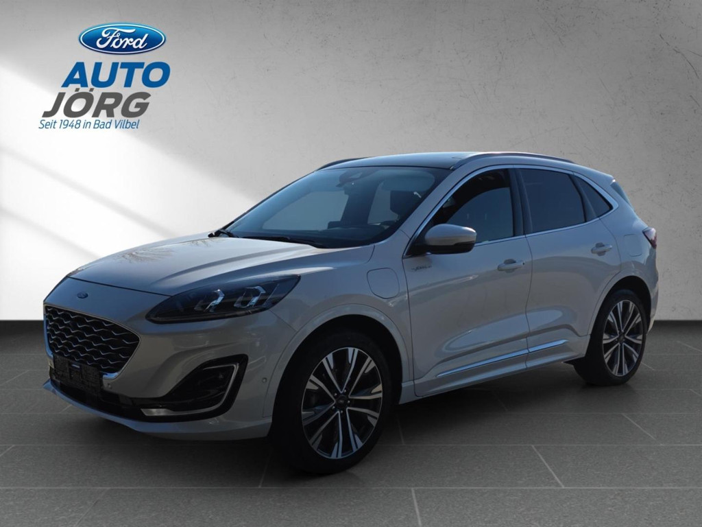 Ford Kuga Vignale Plug in Hybrid