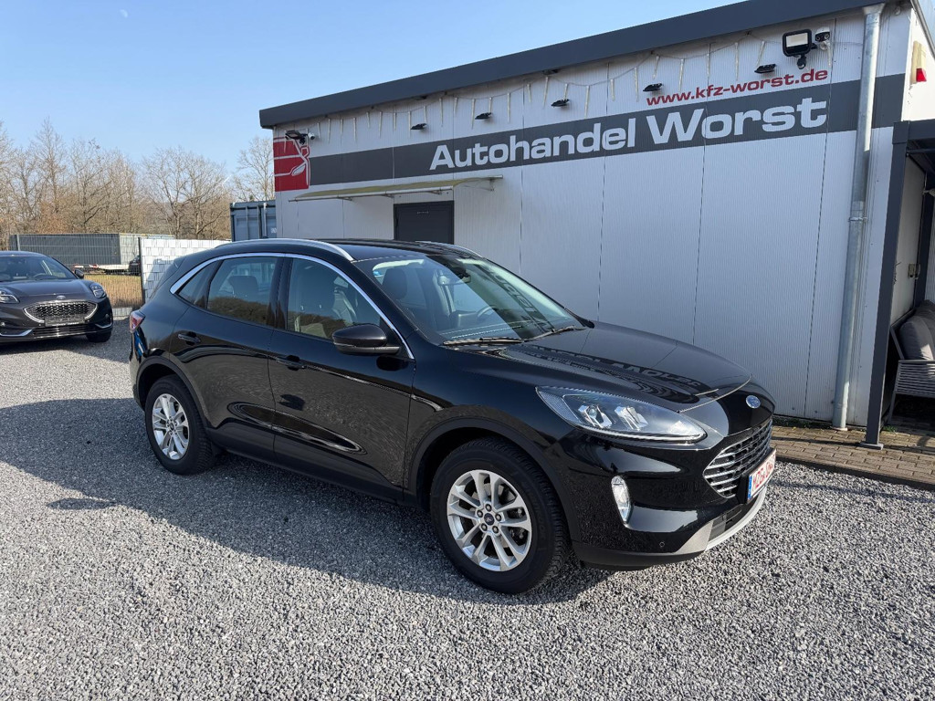 Ford Kuga Titanium Plug in Hybrid Hybrid
