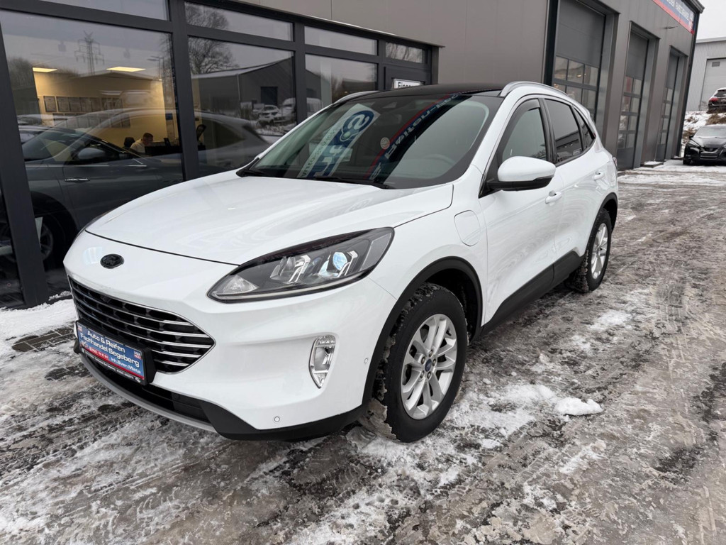 Ford Kuga Titanium Plug in Hybrid Hybrid