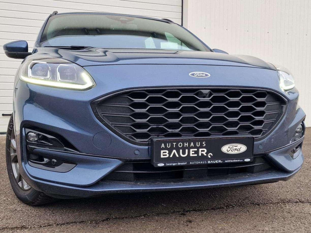 Ford Kuga ST Line