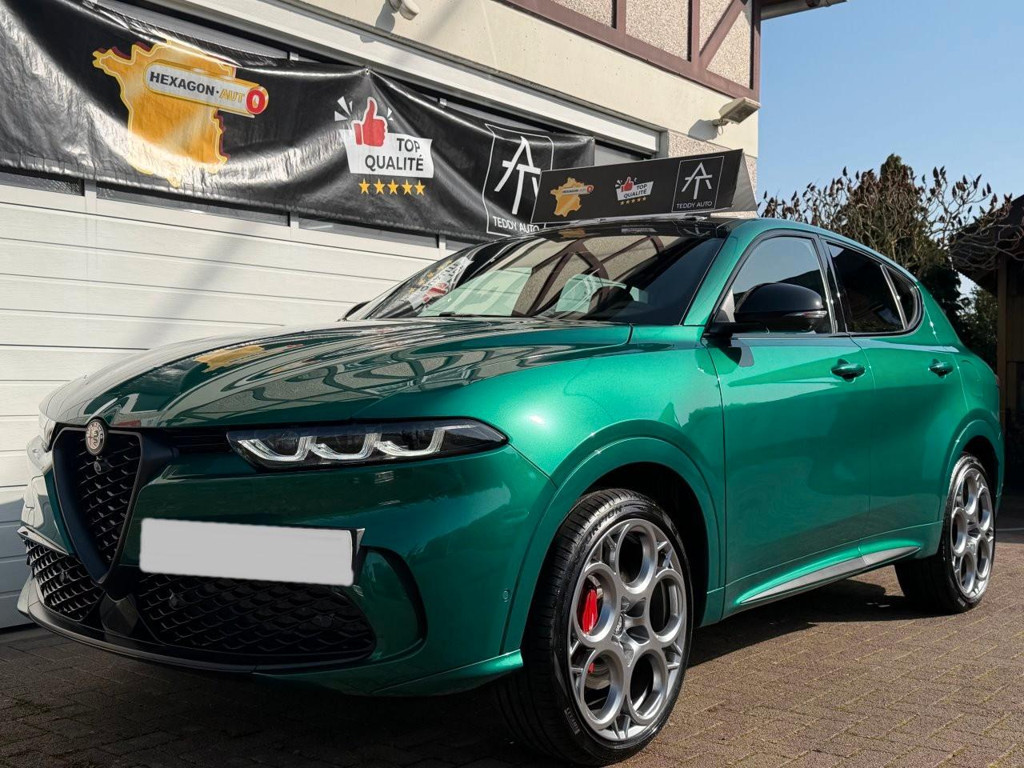 Alfa Romeo Tonale Q4