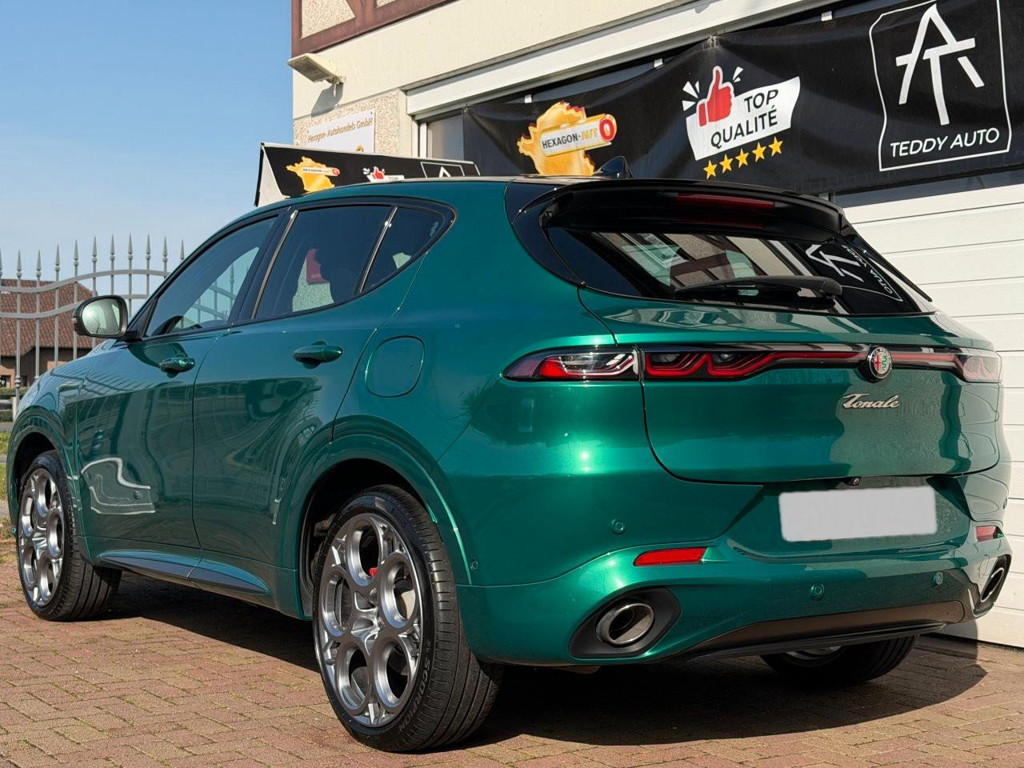 Alfa Romeo Tonale