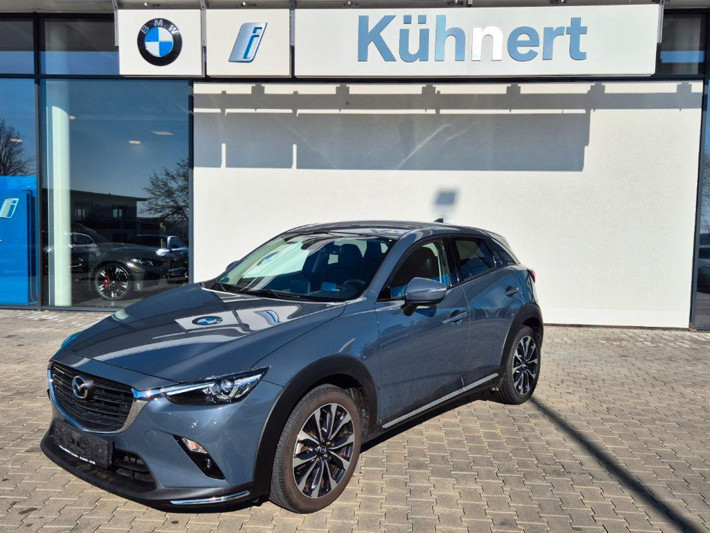 Mazda CX-3 SkyActiv Selection