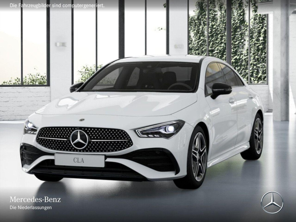 Mercedes-Benz CLA-Klasse