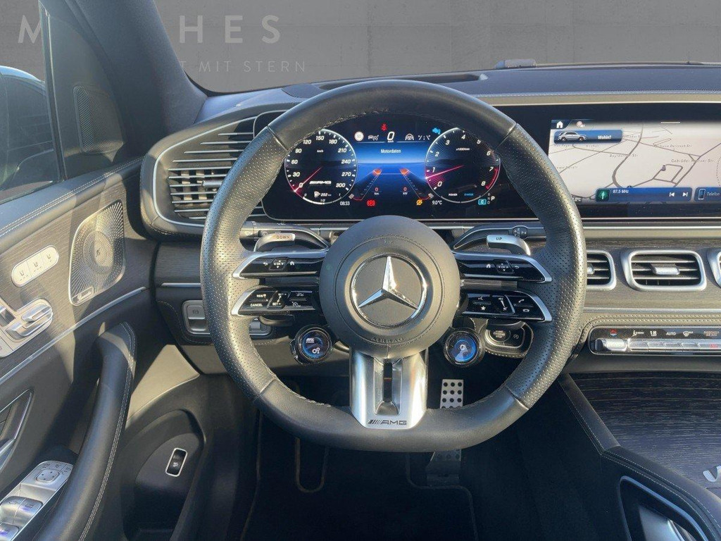 Mercedes-Benz GLE-Klasse