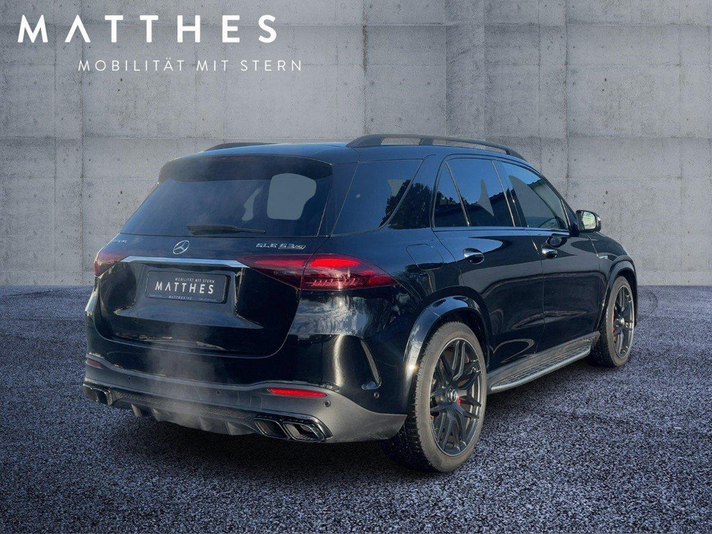 Mercedes-Benz GLE-Klasse