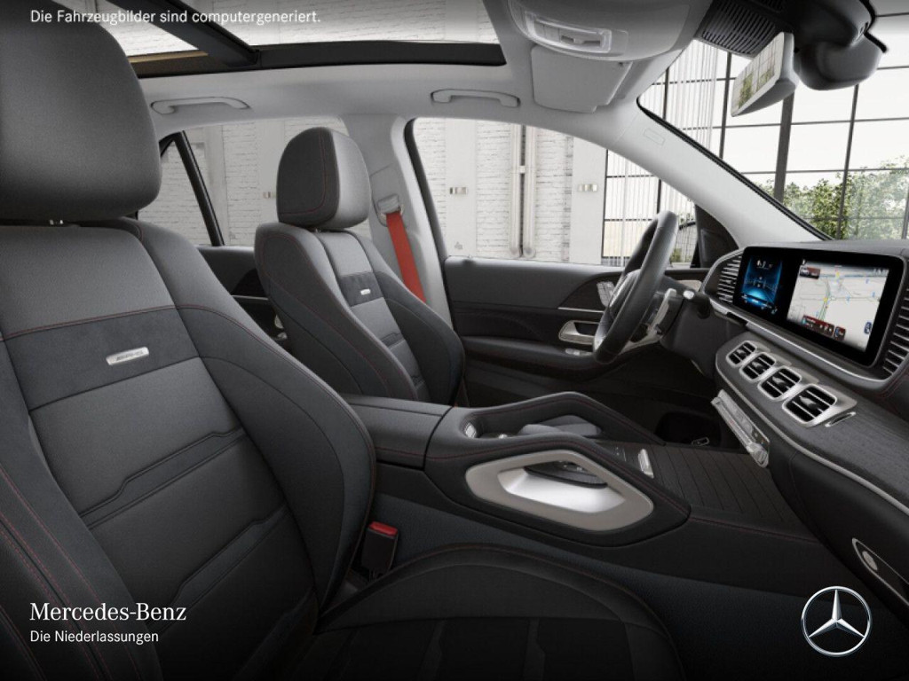 Mercedes-Benz GLE-Klasse