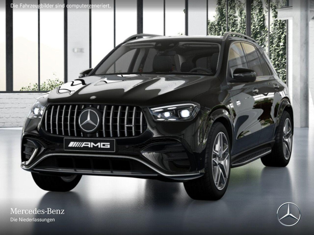 Mercedes-Benz GLE-Klasse