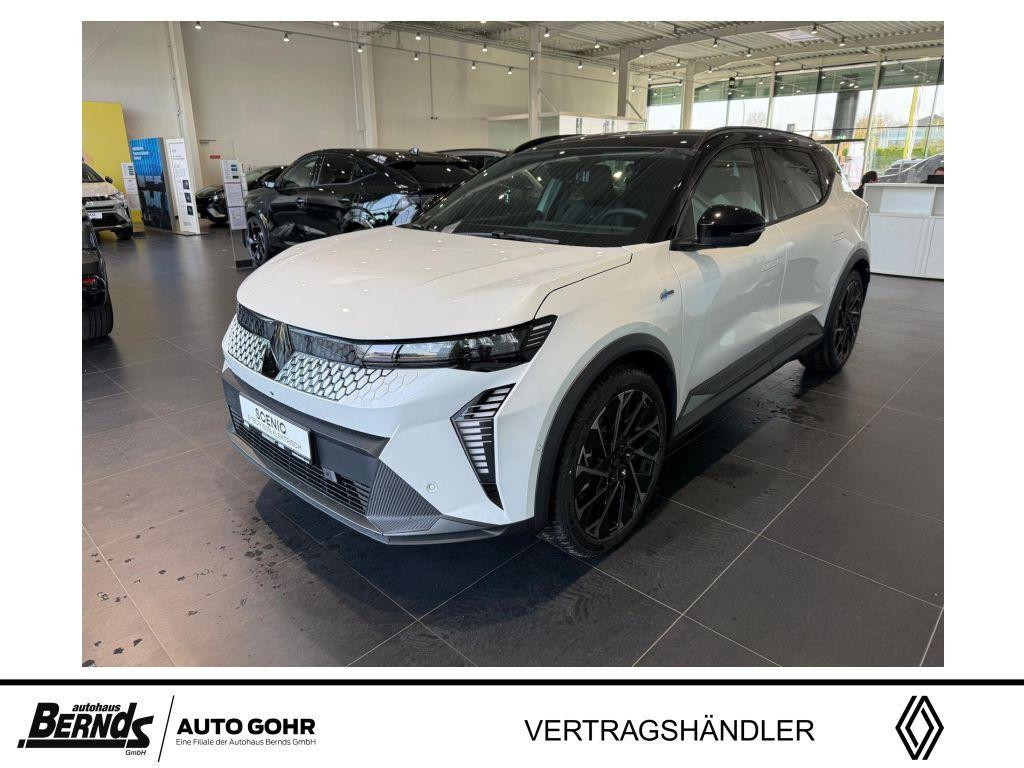 Renault Scenic E-Tech Esprit Alpine