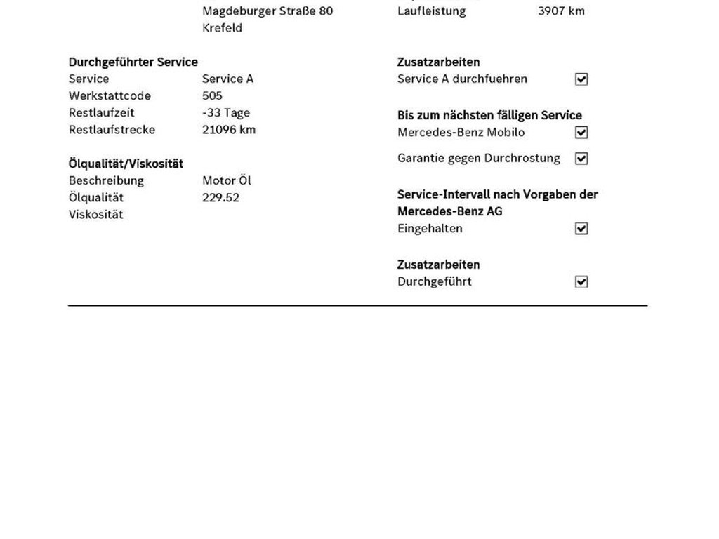 Mercedes-Benz CLA-Klasse