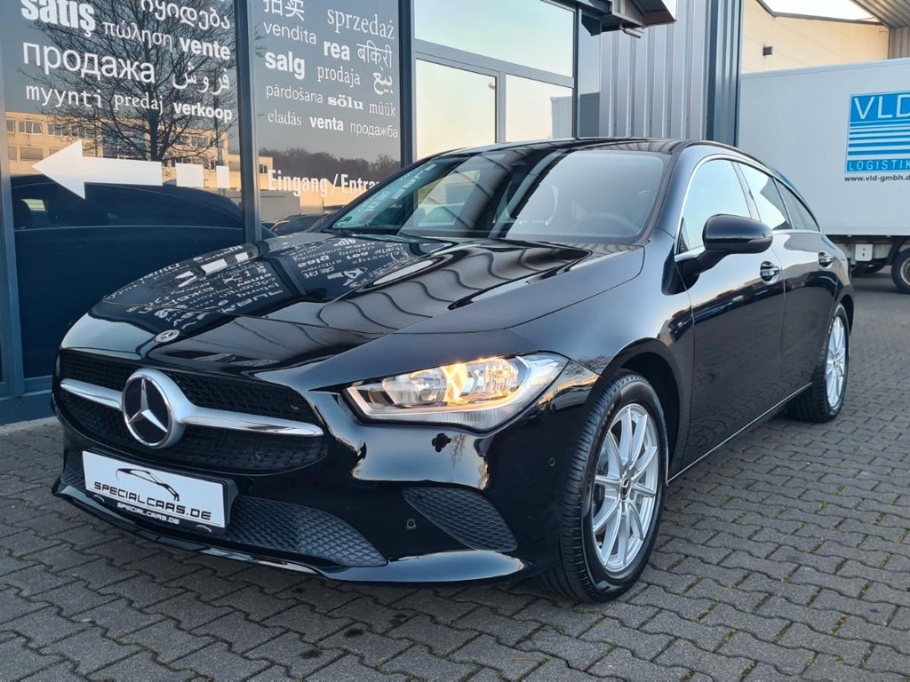 Mercedes-Benz CLA-Klasse
