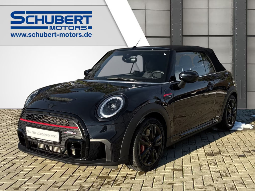 Mini John Cooper Works Cabrio Classic John Cooper Works