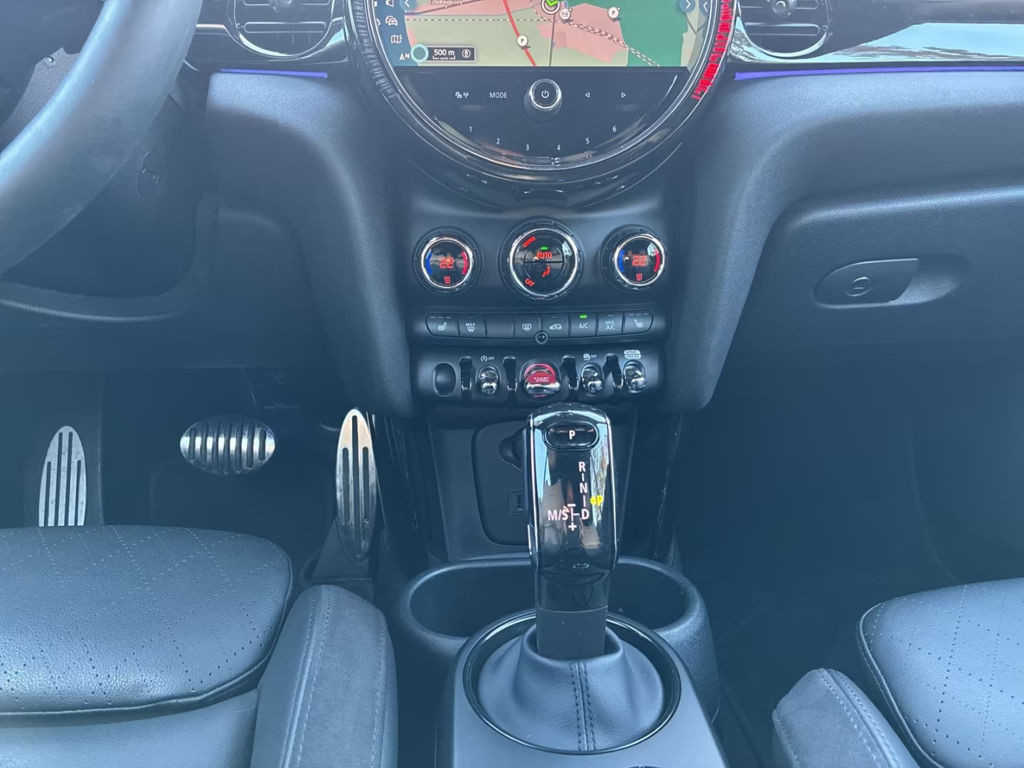 Mini John Cooper Works Cabrio