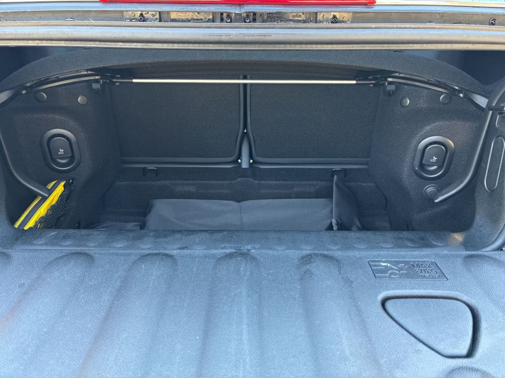 Mini John Cooper Works Cabrio