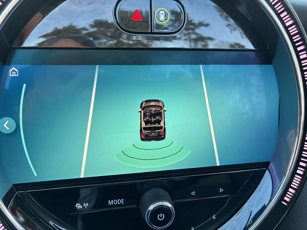 Mini John Cooper Works Cabrio