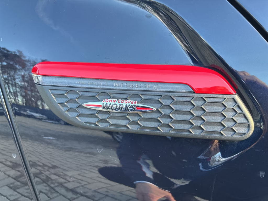 Mini John Cooper Works Cabrio