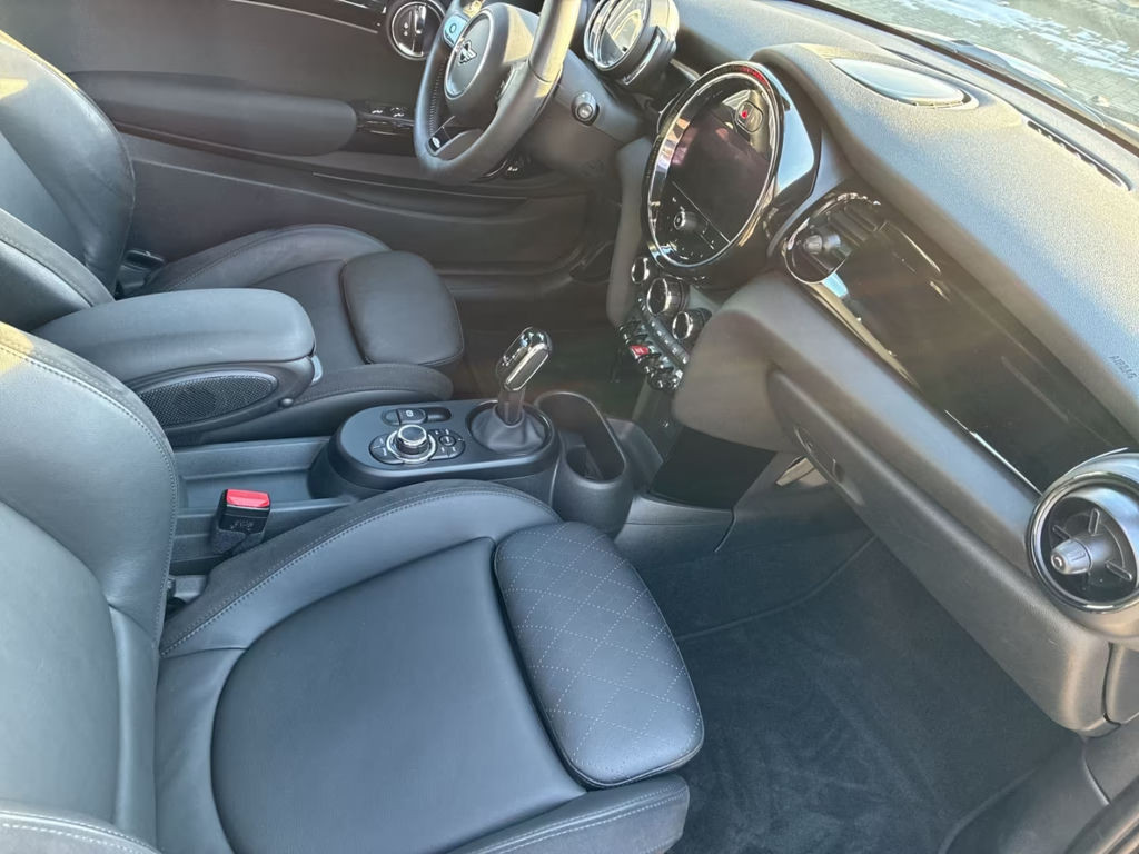 Mini John Cooper Works Cabrio