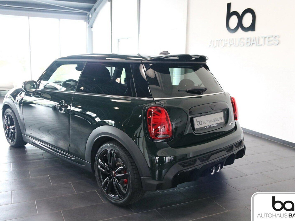 Mini John Cooper Works