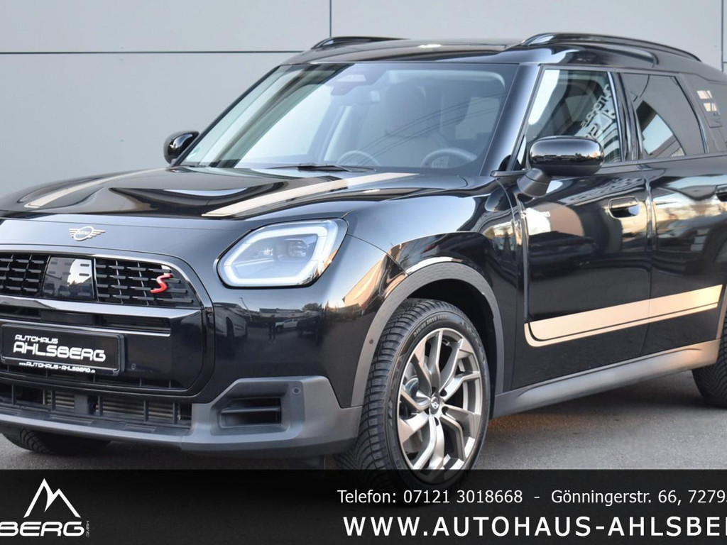 Mini Cooper Countryman All4