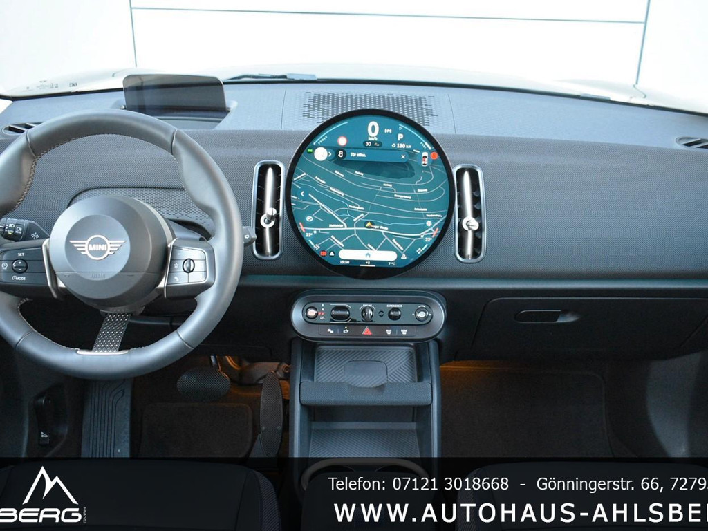 Mini Cooper Countryman