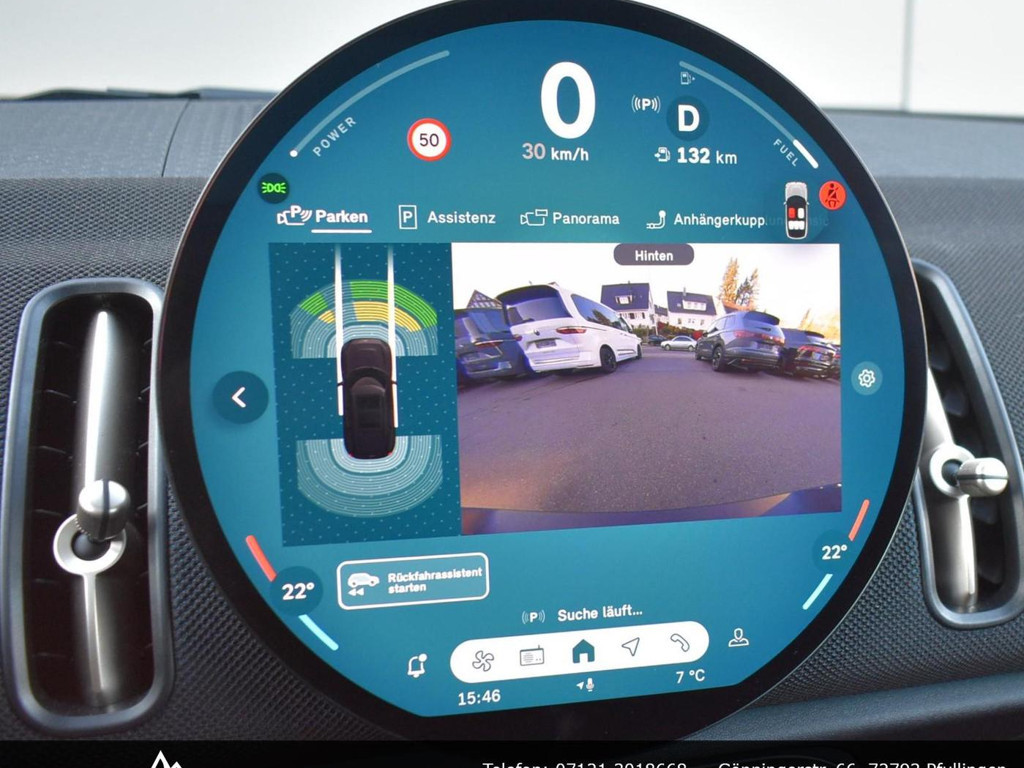 Mini Cooper Countryman