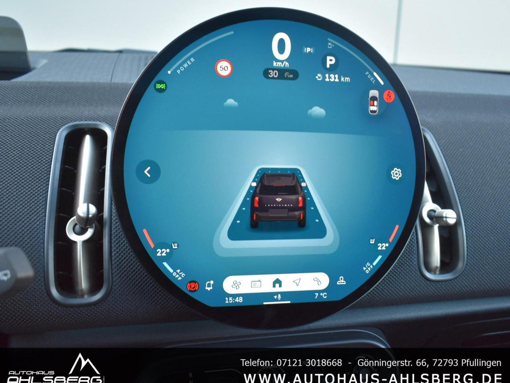 Mini Cooper Countryman