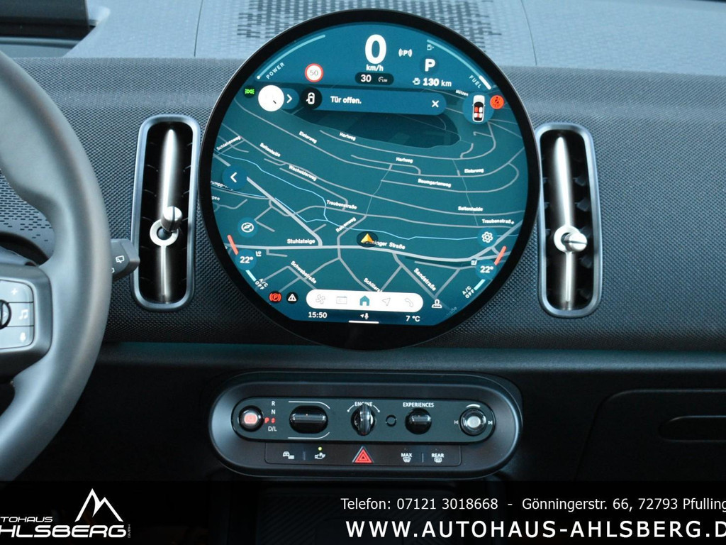 Mini Cooper Countryman