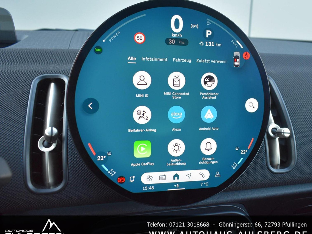 Mini Cooper Countryman